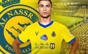 Cristiano Ronaldo chutará en un club árabe