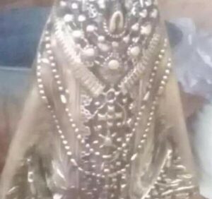 (VIDEO)Karai encontró imagen de la virgen de Caacupé de oro y se volvió viral