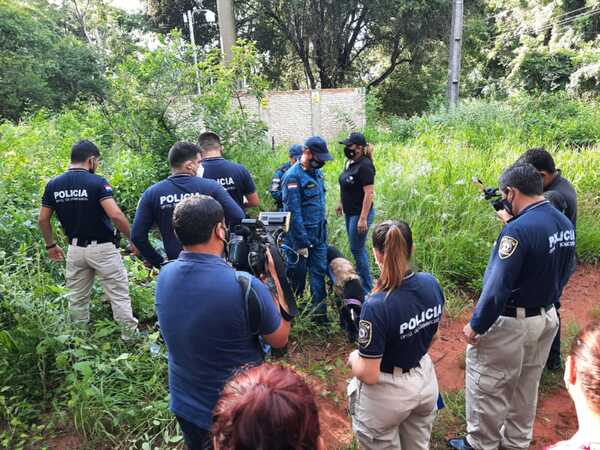 Intensifican la búsqueda de Dahiana, la joven desaparecida - PDS RADIO