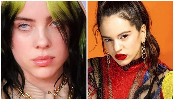 ¡La Rosalía y Billie Elish en la quinta edición Asunciónico! - Te Cuento Paraguay