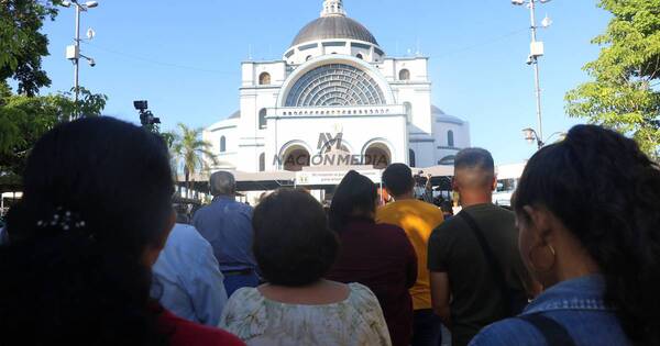 La Nación / Caacupé: instan a buscar el bien común de todos y no solo de unos cuantos en las próximas elecciones
