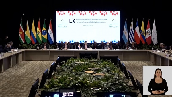 El Mercosur se reúne en Montevideo con una agenda de desafíos internos - .::Agencia IP::.