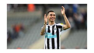 Sigue lío de Miguel Almirón por loros