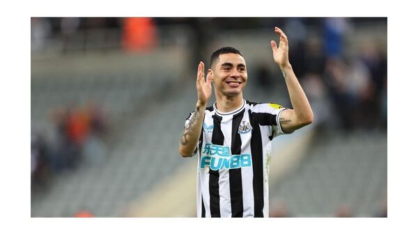 Sigue lío de Miguel Almirón por loros