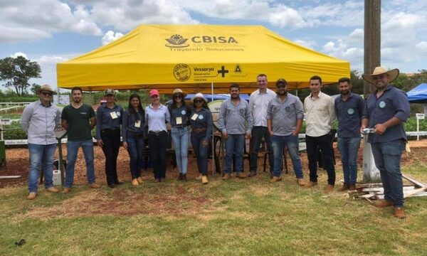 Realizan «Día de Campo» en filial Itakyry de FIA-UNE en su tercera edición