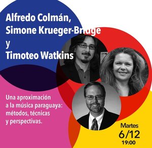 El lado académico de la música será abordado este martes en charla virtual de Jeporeka 2022 - .::Agencia IP::.