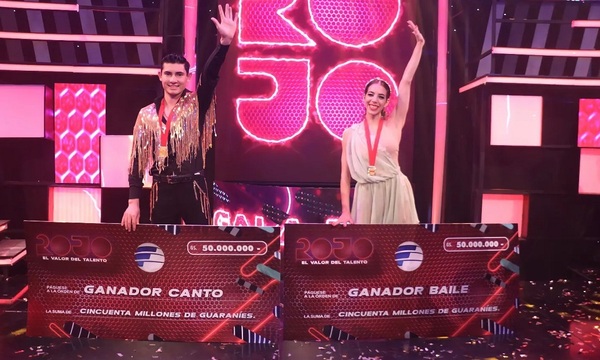 Los grandes ganadores de la segunda temporada de “Rojo” - Paraguaype.com