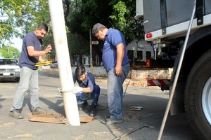 Diario HOY | Usuarios de Fernando de la Mora sin agua este lunes