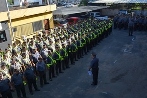 Diario HOY | Operativo Caacupé: más de 300 inspectores seleccionados para la seguridad vial