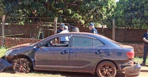 Caso "gatillo fácil": Se complica situ de mujer baleada por polis