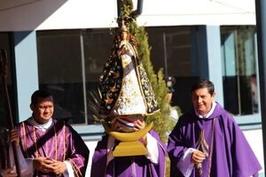 Caacupé: piden a los católicos saber elegir y votar en las próximas elecciones - Nacionales - ABC Color