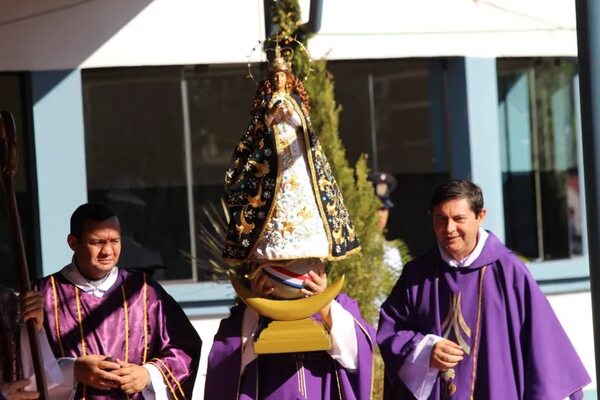 Caacupé: piden a los católicos saber elegir y votar en las próximas elecciones - Nacionales - ABC Color