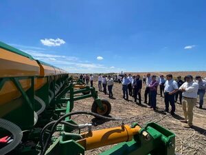 Sector agro del Chaco pide al Gobierno cumplimiento de garantías ante inicio de siembra 2022-2023 - Noticias del Chaco - ABC Color