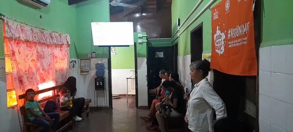Casos de dengue y enfermedades respiratorias en aumento en Fuerte Olimpo - Noticias del Chaco - ABC Color