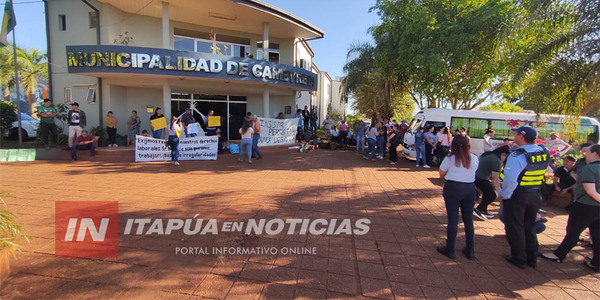 EL MUNICIPIO DE CAMBYRETÁ SIGUE EN CRISIS Y MATOZA NO PIENSA DAR UN PASO AL COSTADO