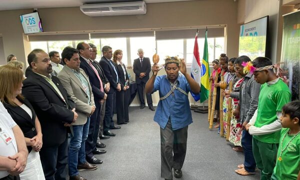 Reconocimiento de Naciones Unidas por “Acción Guaraní Sustentable”