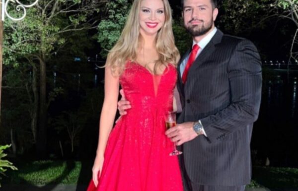 Egny Eckert estalló de celos y atacó a su rival: “Tremenda bandida”
