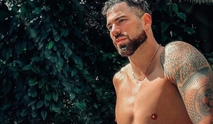 El romántico compromiso entre Renato Prono y Alba Riquelme - Teleshow