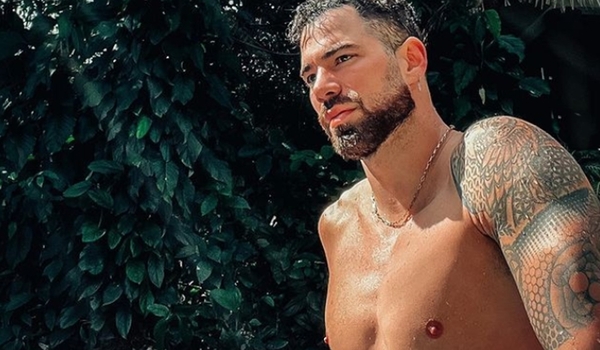 El romántico compromiso entre Renato Prono y Alba Riquelme - Teleshow