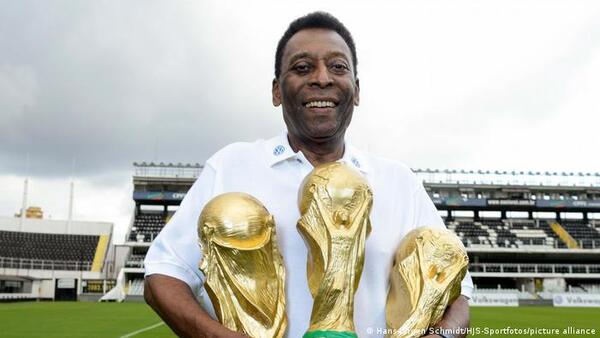 Pelé desea suerte a la selección brasileña desde el hospital - El Independiente