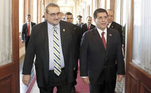 Cartismo asegura impunidad sin necesidad de ganar interna | DIARIO PRIMERA PLANA