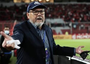 Gustavo Bobadilla, nuevo entrenador de Sol de América  - Sol de América - ABC Color