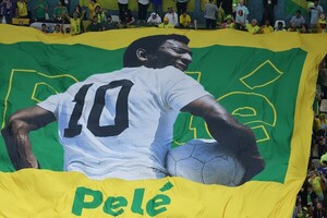 Diario HOY | "Jueguen por él": hinchas piden a Brasil que clasifique en honor a Pelé