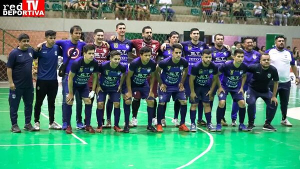 LUEGO DE 21 AÑOS LA BLANCA SE CONSAGRÓ CAMPEÓN PARANAENSE