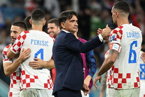 'Nunca subestimes a un croata', advierte Zlatko Dalic