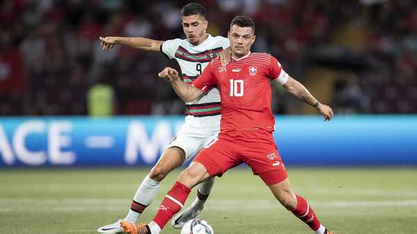Portugal y Suiza por un lugar en los cuartos de final - C9N