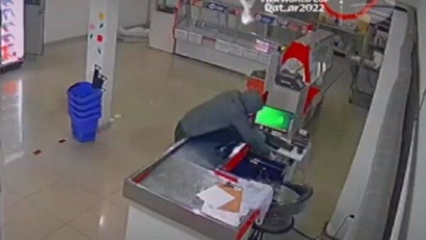 Delincuentes roban G. 15 millones de una carnicería