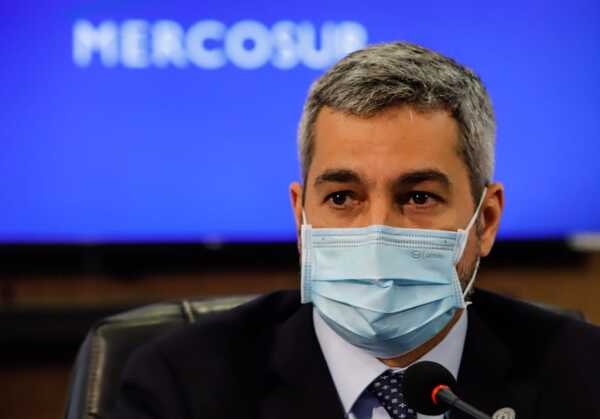 Diario HOY | Abdo dice que defenderá "negociar en bloque" como Mercosur