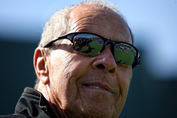 Diario HOY | Falleció Nick Bollettieri, histórico entrenador de estrellas del tenis