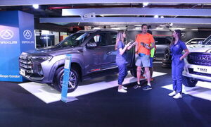 Culminó con éxito la edición N° 25 de CADAM MOTOR SHOW