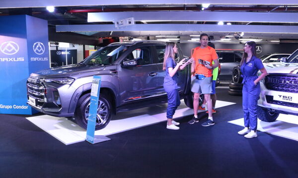 Culminó con éxito la edición N° 25 de CADAM MOTOR SHOW