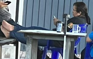 Hacen tocorré de imagenes de funcionarios “privilegiados” y anuncian medidas de fuerza