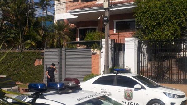 Policía reporta presunto feminicidio en Asunción