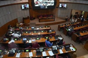 PGN 2023: Senado prevé aumento salarial para sus funcionarios, dicen en Diputados - Economía - ABC Color