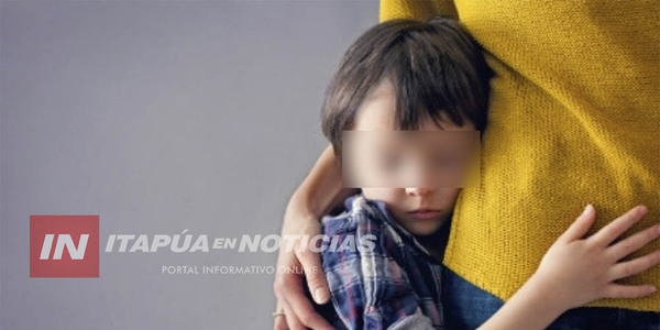 “MAMI PERDONAME. SI TE HACÍA CASO, NO ME IBAN A HACER ESTO”