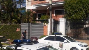 Policía reporta presunto feminicidio en Asunción