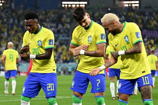 Diario HOY | Brasil 'baila' rumbo a cuartos de Qatar-2022