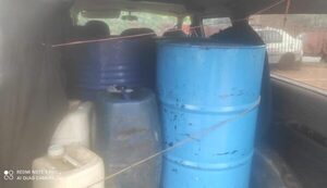 Imputan a español por supuesto contrabando de combustible