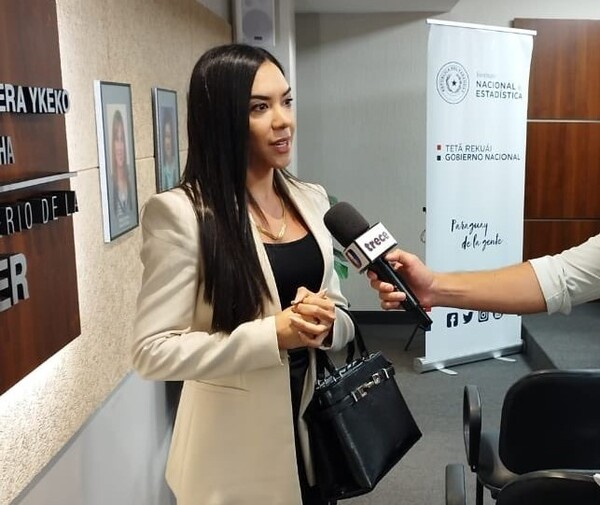 Silvia Patiño es designada como viceministra de Justicia | 1000 Noticias