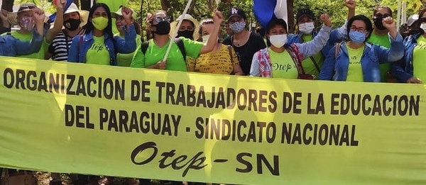 Educadores realizarán brigadas para solicitar la suspensión de clases presenciales - PDS RADIO