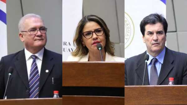 Diario HOY | En medio de polémico proceso de selección, queda conformada la terna para la FGE