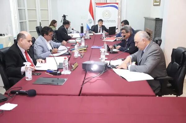 Así quedó la terna para la Fiscalía General del Estado - Nacionales - ABC Color
