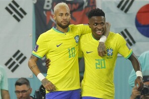 Diario HOY | El mejor homenaje a Pelé: Brasil da cátedra de fútbol ofensivo