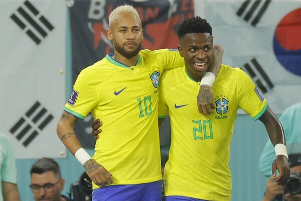 Diario HOY | El mejor homenaje a Pelé: Brasil da cátedra de fútbol ofensivo
