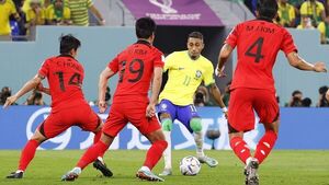 Brasil golea a Corea el Sur y se mete en cuartos del Mundial Qatar 2022 - ADN Digital