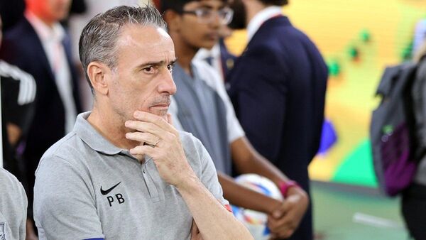 Paulo Bento renuncia como entrenador de Corea del Sur